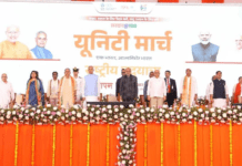 Nation Unites at the Statue of Unity as Sardar@150 Padyatra Reaches Its Historic Culmination in Kevadiya