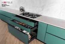 Häfele introduces MatrixBox Premium+ Drawer System Offering a Hassle-Free Installation Experience