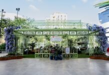 Jio World Drive Unveils Spring Garden, A Lush Floral Installation to Welcome Spring Summer ’26