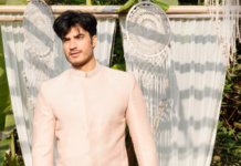 The Art Of Raw Threads Spring Summer 2026 By Surbhi Pansari