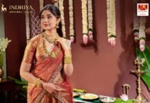 Indriya, Aditya Birla Jewellery announces a long-term partnership with Krithi Shetty, starting with its Akshaya Tritiya Campaign