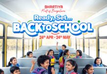 Get School-Ready with Everything Under One Roof at Bhartiya Mall of Bengaluru