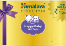 Himalaya BabyCare Celebrates New Beginnings with the Launch of Golden Baby Gift Pack and a Chance to Win Gold