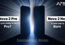 Ai+ Smartphone expands their flagship Nova 2 Series: Nova 2 Neo and Nova 2 Pro