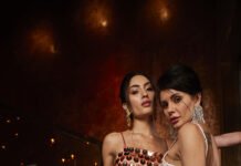 Realm by Vaishali Unveils Aqua Aurora- A Celebration of Oceanic Glamour and Feminine Power