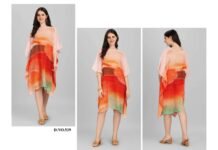 Ajmera Fashion Launches a Contemporary Kaftan Suit Set Collection for the Modern Indian Woman