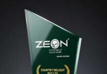 Country Delight Wins ‘Food Safety & Quality Company of the Year’ at India Food Safety Summit & Awards 2026