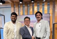 EBG Group Signs Strategic Brand Licensing Partnership with POSCO International to Expand Daewoo’s Major Home Appliances Business in India