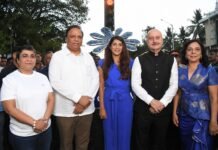 Avaada Group Unveils a Series of Public Art Installations ‘Solar in Full Bloom’ Celebrating Sustainability in the Heart of Mumbai