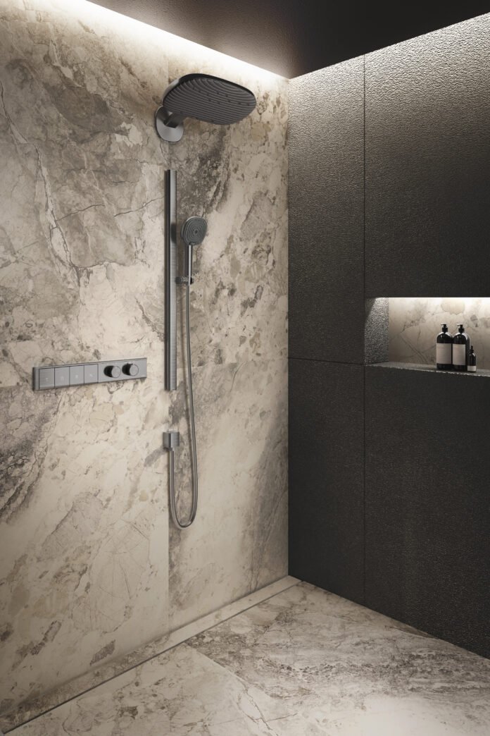 G SELECTION SHOWER Black Image
