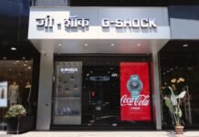 G-SHOCK strengthens retail footprint with the launch of its flagship exclusive store on Mumbai’s iconic Linking Road
