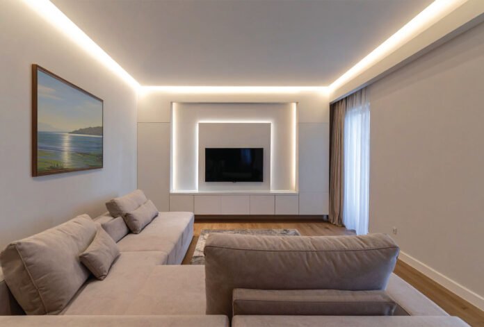 Hafele Loox LED Strip Lights Image (3)