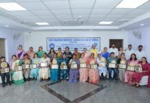 Himalaya BabyCare Recognizes the Contribution of India’s Nursing Community, Felicitates 15 National Florence Nightingale Awardees and 50,000 Nurses Nationwide
