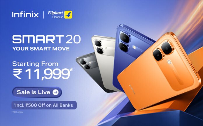 Infinix SMART20 - Sale