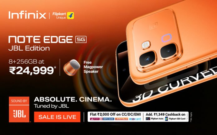 JBL Edition Launch