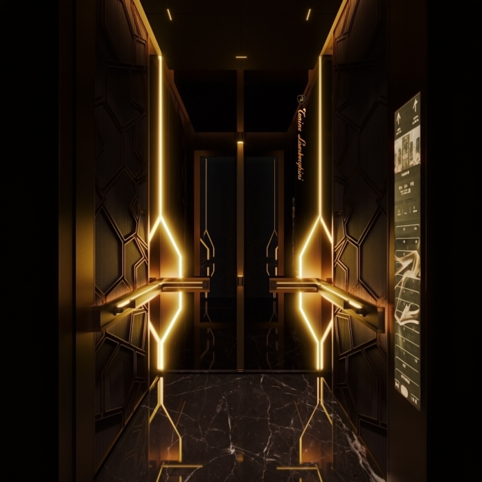 LAMBORGHINI YELLOW THEME OPTION 3.VIEW 1b copy