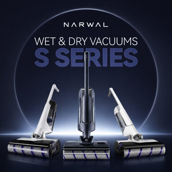 Narwal S Series Wet & Dry Vacuum Cleaners
