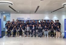 Samsung Awards ₹1 Lakh Each to 30 Samsung Innovation Campus Toppers Across India