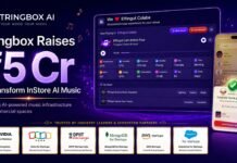 Tringbox raises ₹5 crore to build an AI-powered in-store music intelligence platform for commercial spaces
