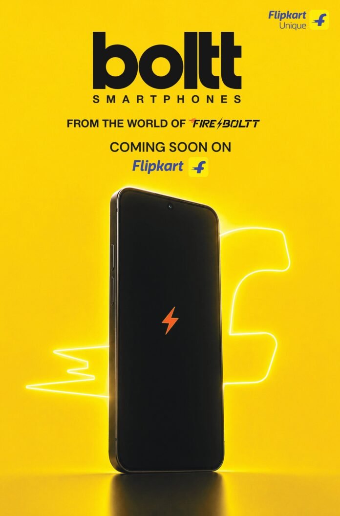 boltt x Flipkart