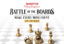 Checkmate Bengaluru: Bhartiya Mall of Bengaluru Hosts Week-Long Chess Festival with Arena Grandmaster Praveen Sagar