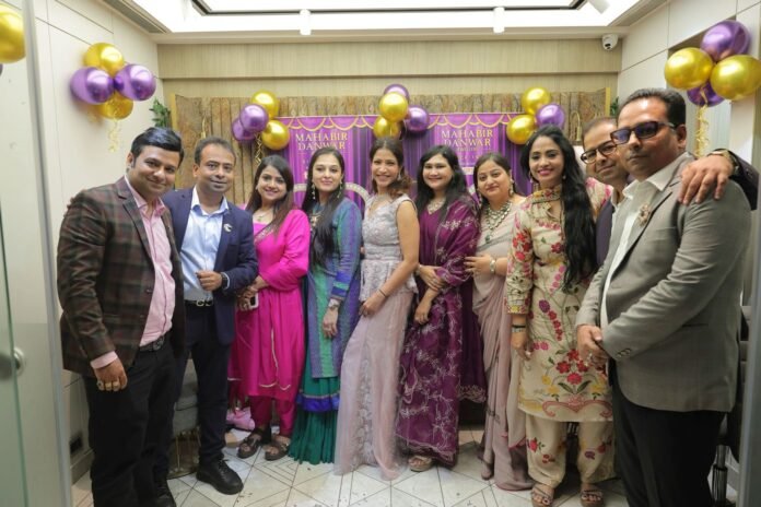 Curtain Raiser of Mahabir Danwar Jewellers presents “MDJ Couple No 1” Season 5 with a Grand Prize Trip to Baku_1