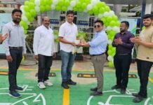 Tata Power and Tata Passenger Electric Mobility Ltd expands its presence in highways across Telangana with high speed TATA.ev MegaCharger Hub on NH-65