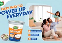 Heritage Foods Strengthens Nourish+ High Protein Portfolio with Launch of Nourish+ High Protein Curd