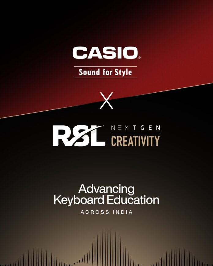 Casio x RSL