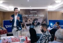 Duravit Hosts ‘The Art of Time’, Bringing Together Design and Fine Horology