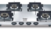 Performance Meets Elegance: Prestige Introduces the All-New Valora Stainless Steel Gas Stove Range