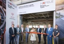 Häfele Opens State-of-the-Art Distribution Centre in Nagold, Setting New Standards in Logistics, Collaboration and Sustainability
