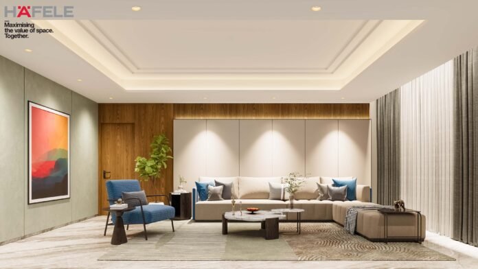 Häfele Lighting – Stanford Series Architectural Lights by Hafele