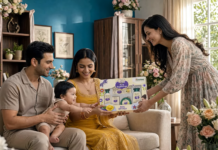 Himalaya BabyCare Introduces ‘Pure Beginnings Ghee Gift Pack’, a Baby’s First Gift Through a DVC Celebrating the Purest Beginnings