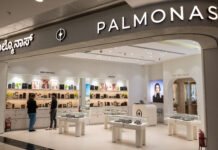 The Galleria Mall Welcomes Palmonas, Marking the Brand’s 10th Store in Bengaluru