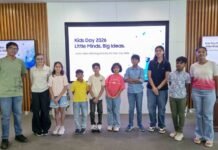 A Karaoke Refrigerator, a Self-Checking School Bag and Earbuds That Turn History Lessons into Rap: Kids Reimagine Technology at Samsung