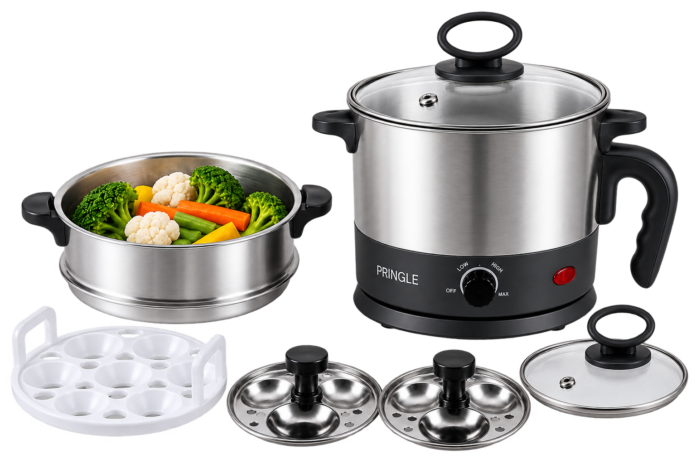 MultiChef Kettle, non white background
