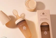 Baby Forest Expands Its Feeding Range with the Launch of Pyaara Poshan Baby Spoon Bottle Feeder
