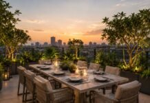 Loom Crafts Introduces India’s Rooftop Entertainment Collection, Redefining Luxury Outdoor Living