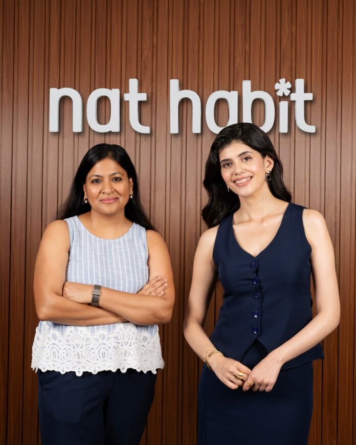 Swagatika Das & Sanjana Sanghi