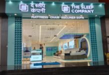 The Sleep Company Announces Store Opening at Vihang Ventura in Mira Road