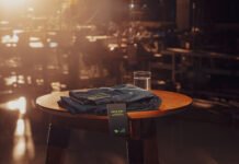 The Bear House Reinvents Denim with Bear Neo, Made Using Around 90% Less Water