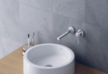 DURAVIT Circle: Circular Simplicity for Contemporary Bathrooms