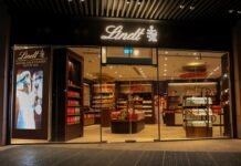 Lindt & Sprüngli Opens Its First-Ever Retail Store in India in New Delhi