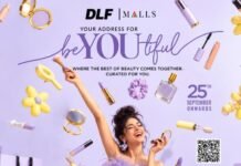 DLF Malls Unveils the Third Edition of BeYOUtiful, Transforming Beauty Retail into a World of Discovery, Expression and Experience