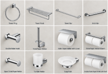TOTO India launches L Series accessories: Japanese Design Meets Everyday Convenience