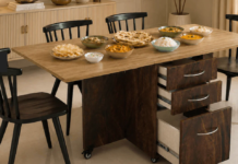 Top 4 Furniture Brands Offering Smart Collapsible Furniture for Modern Homes