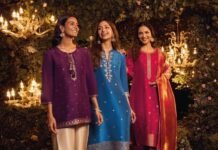 Soch Unveils Festive 2026: a modern celebration of Indian craft and culture.