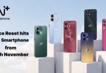 Ai+ Smartphone Announces Price Hike of Across Select Models from November 15