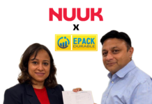 Nuuk Partners with EPACK Durable to Deepen its Make-in-India Manufacturing Capabilities